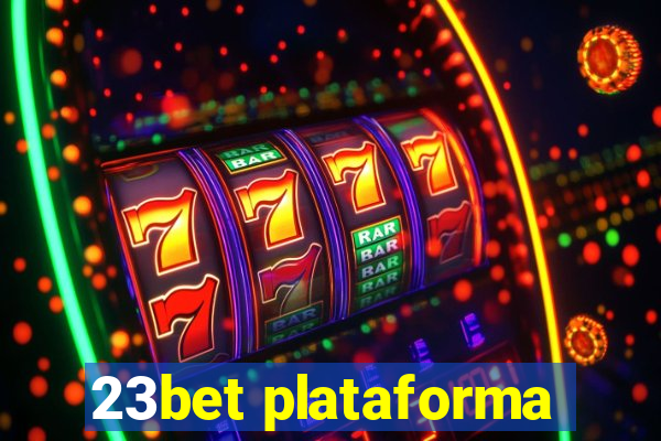 23bet plataforma